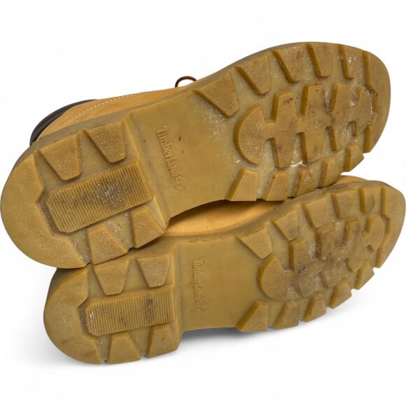 Timberland Linden Woods Insulated Waterproof Nubuck Boots A161G Women's 8.5 - Picture 10 of 13